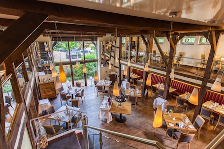 Restaurant. Der Lennhof