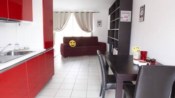 Studio | Eigene Küche