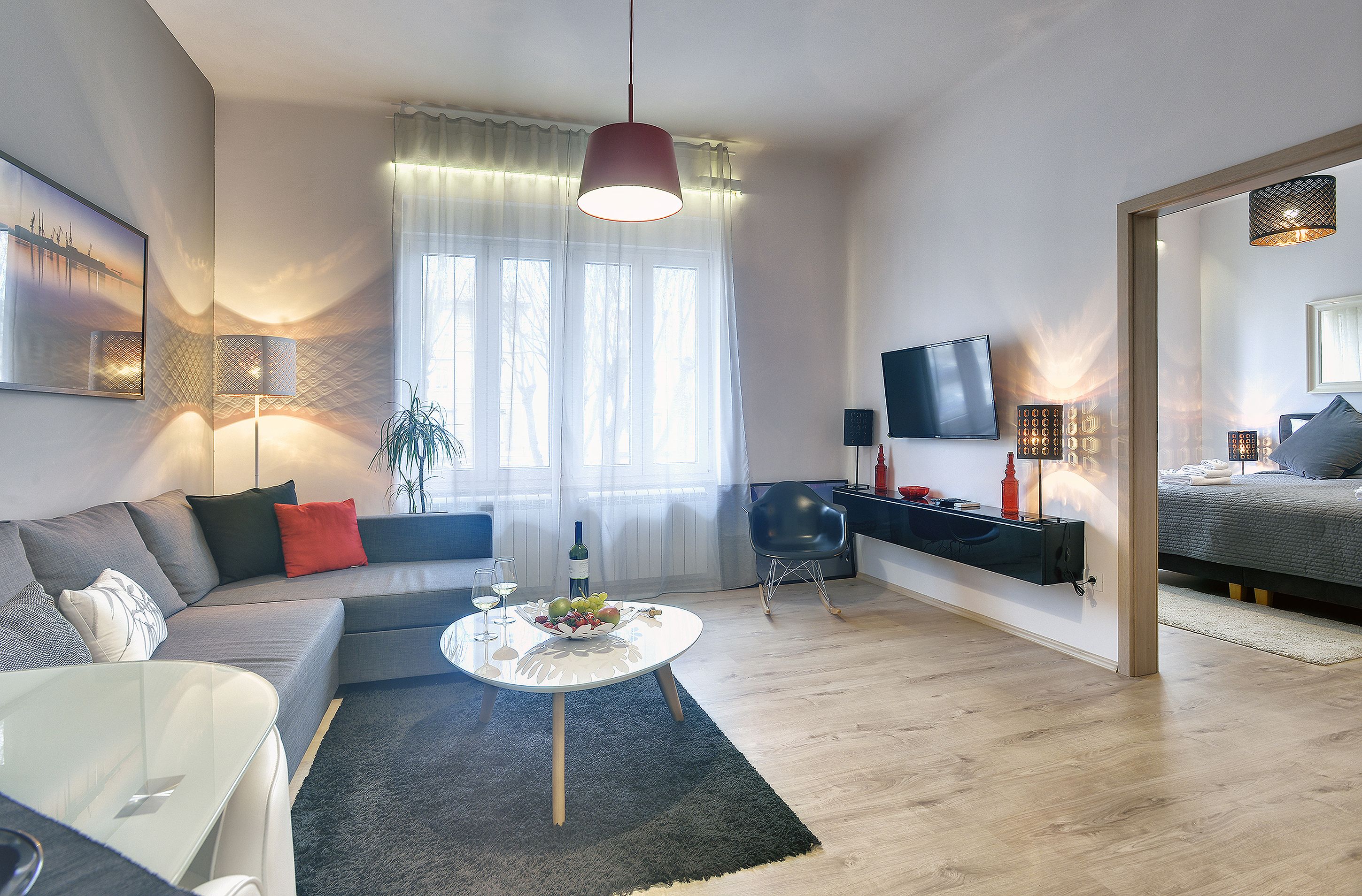 Photo - D&A Center Apartments with FREE Parking