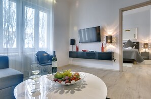 Apartment, 1 Bedroom (3) | View from room - D&A Center Apartments (Pula)