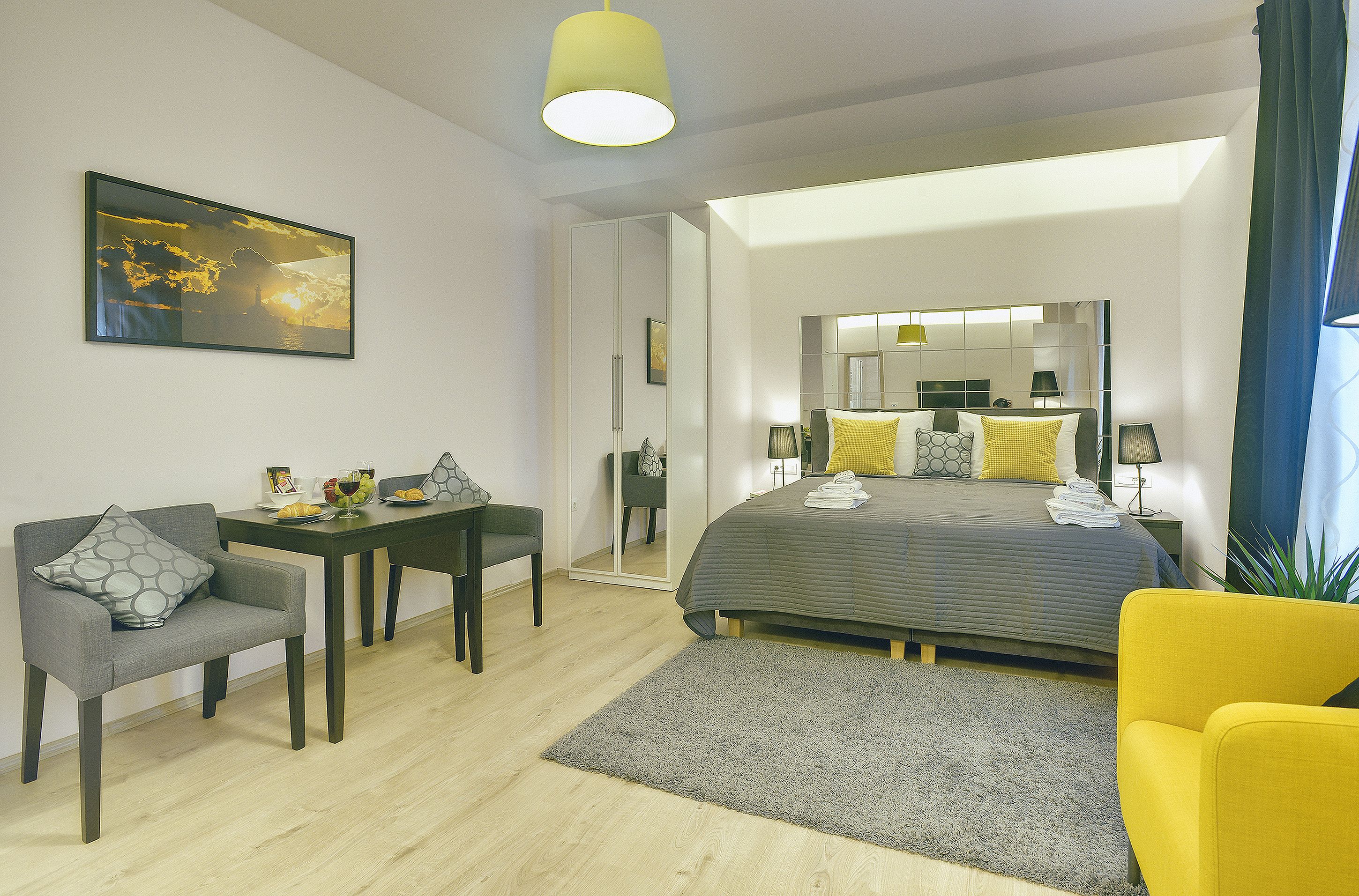 Photo - D&A Center Apartments with FREE Parking