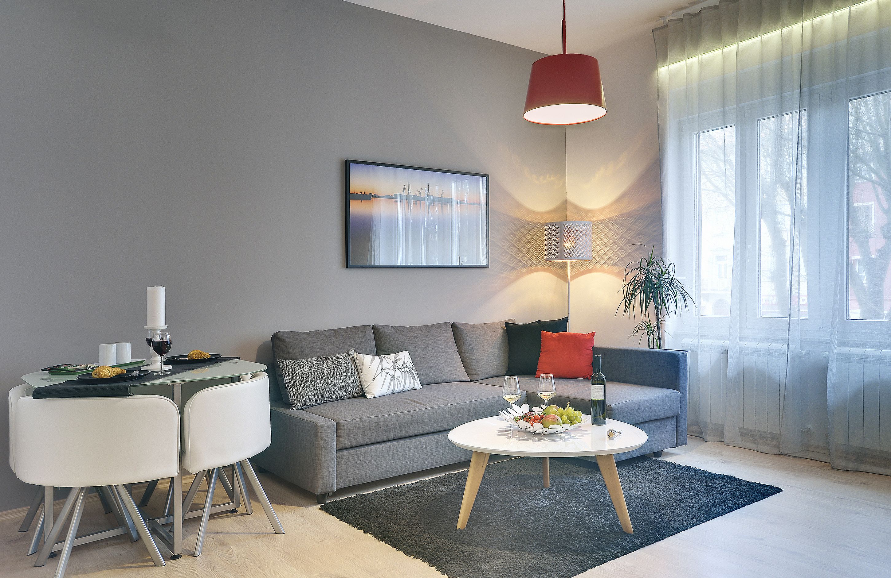 Photo - D&A Center Apartments with FREE Parking