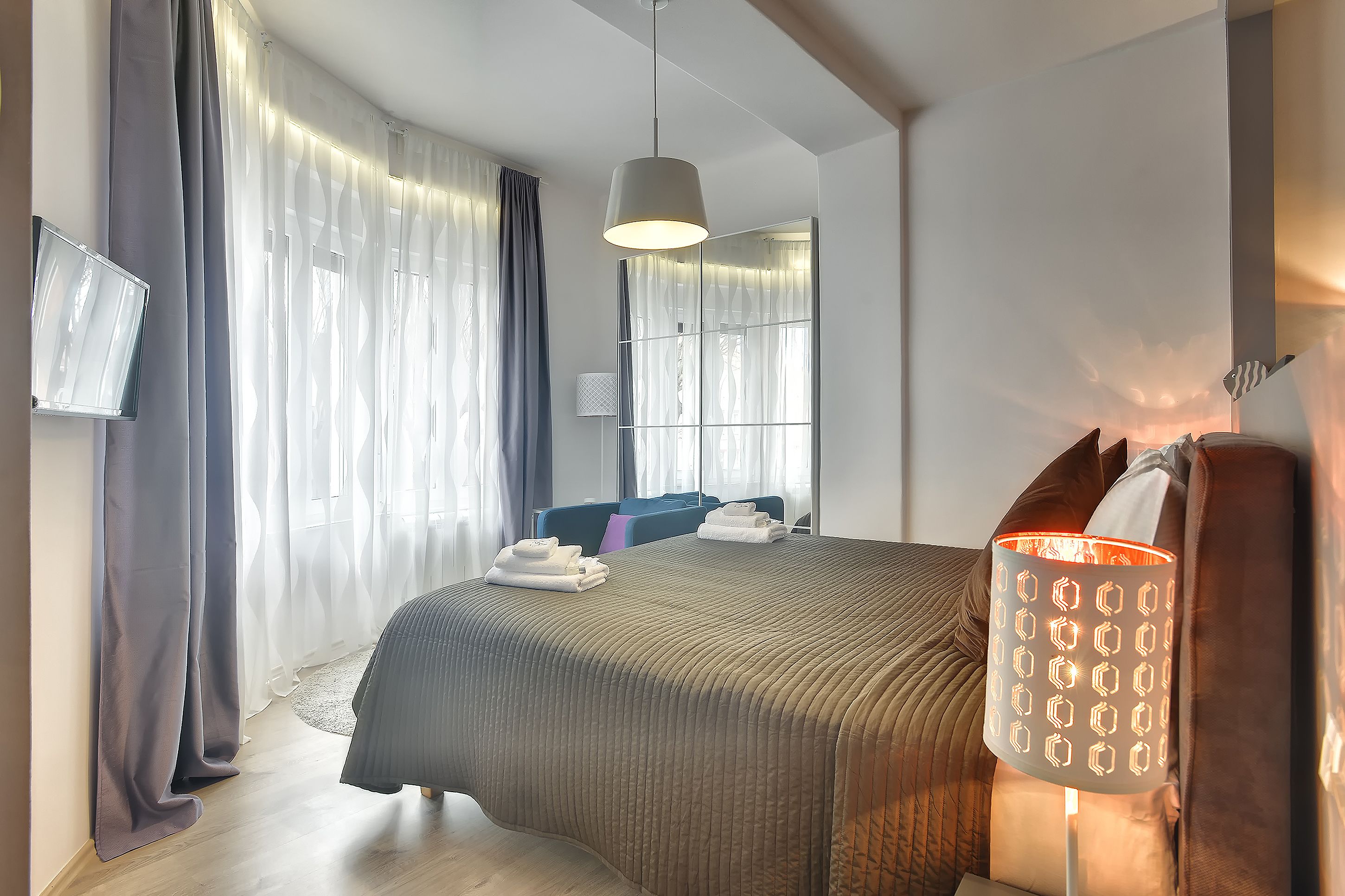 Photo - D&A Center Apartments with FREE Parking