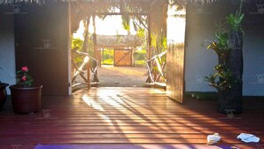 Villa, 3 Bedrooms | Living area | TV - Casa Stella (Las Terrenas)