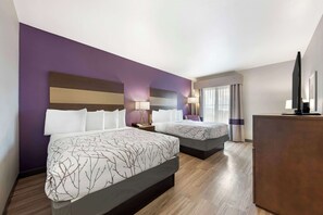 Desk, soundproofing, iron/ironing board, free WiFi - Best Western Plus Buda Austin Inn & Suites (Buda)