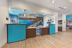 Lobby - Best Western Plus Buda Austin Inn & Suites (Buda)