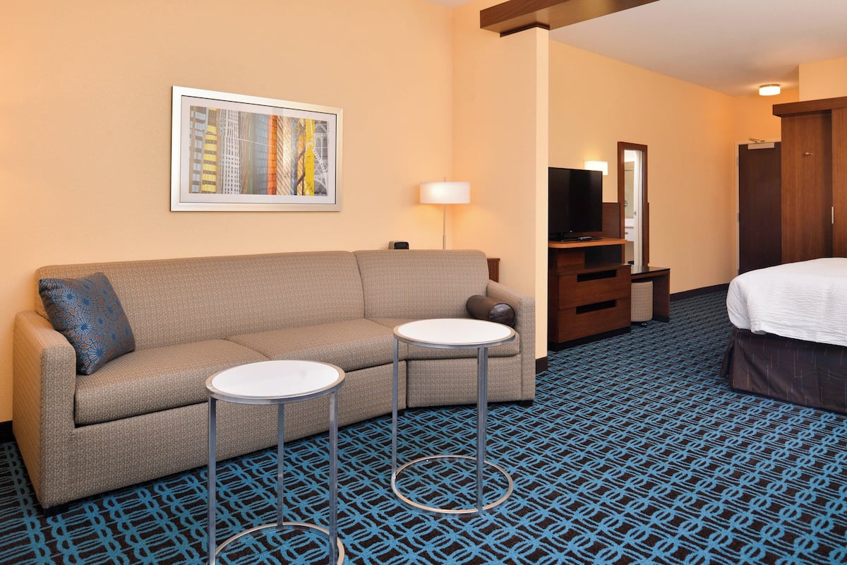 Suite, 1 chambre, non-fumeur