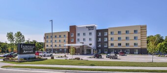 Fairfield Inn & Suites by Marriott St. Joseph
