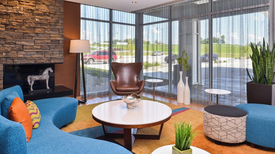 Fairfield Inn & Suites by Marriott St. Joseph