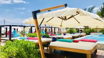 Vista desde la propiedad