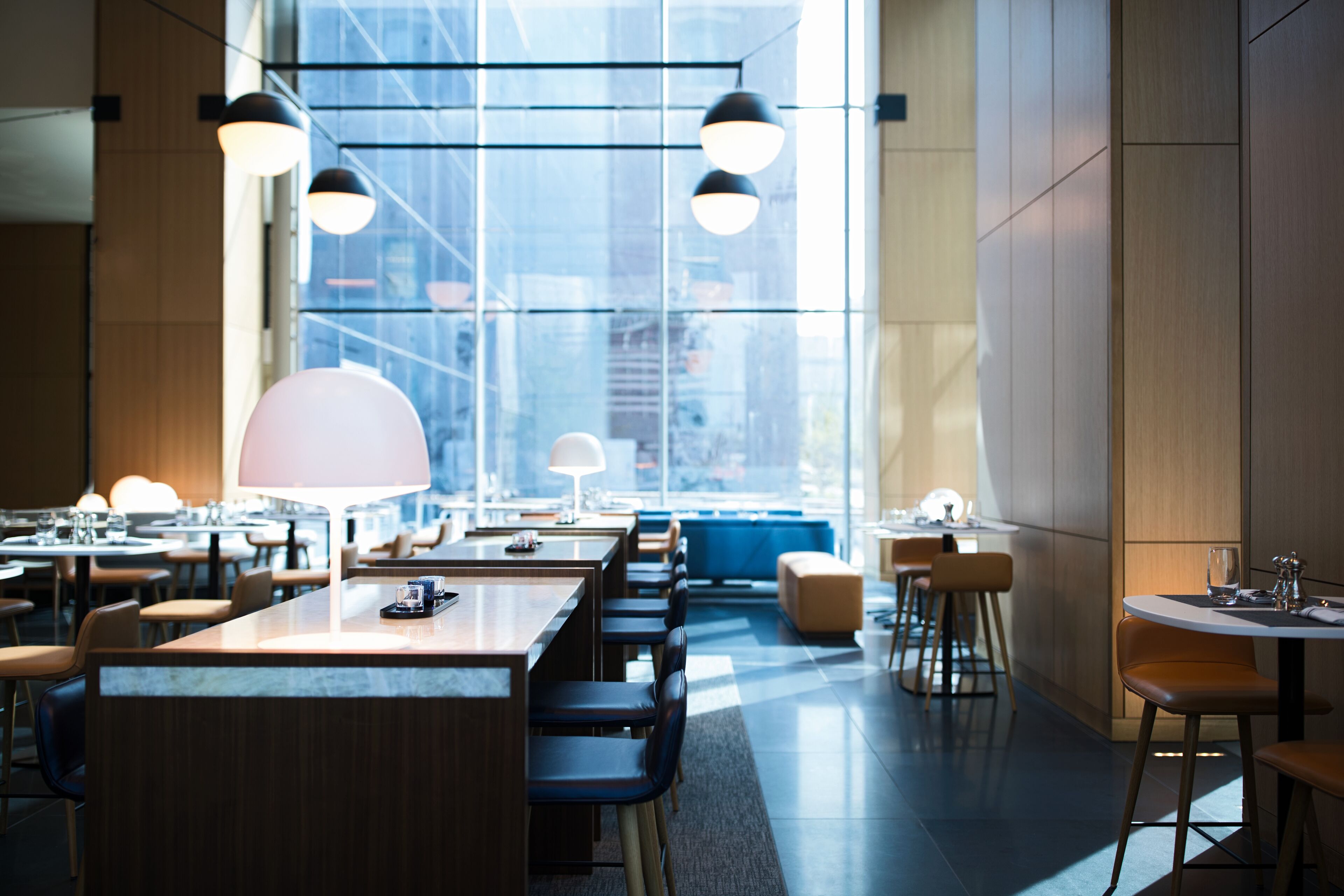 Daily full breakfast for a fee