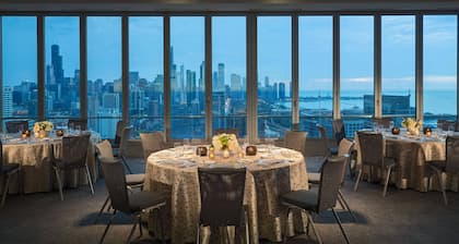 Marriott Marquis Chicago