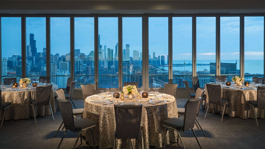 Marriott Marquis Chicago