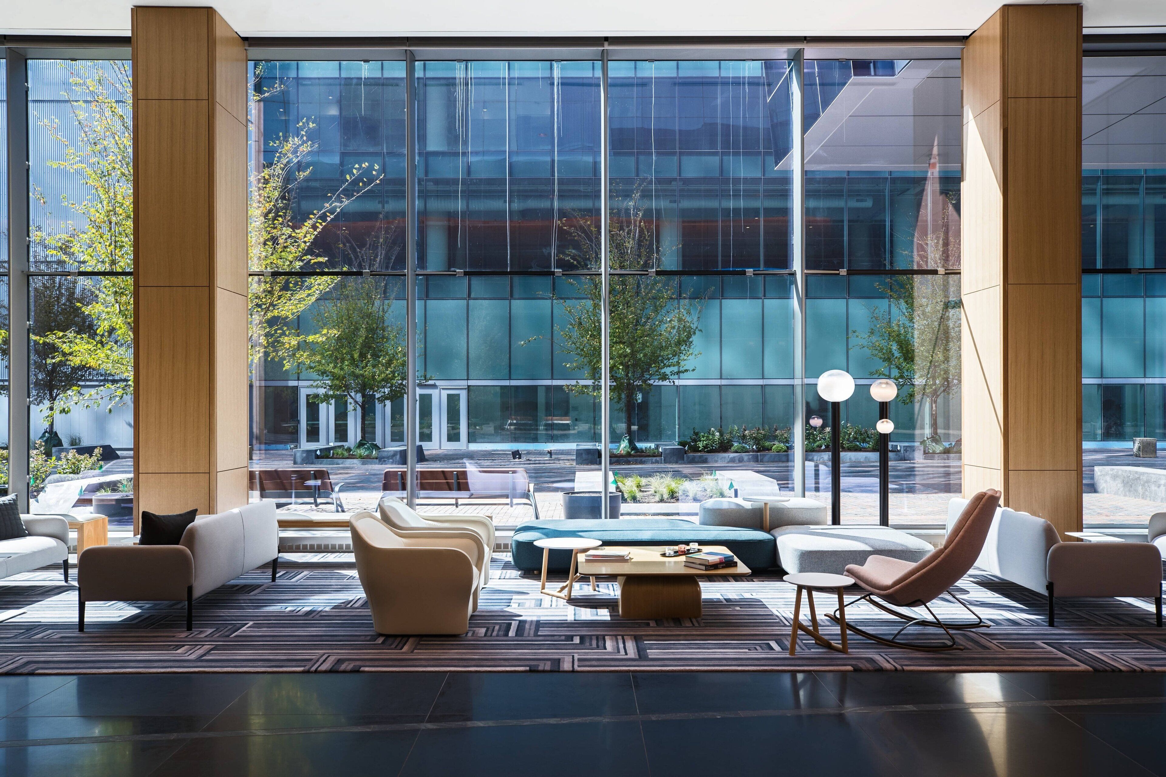 serves lunch and dinner