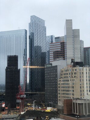 ルーム キングベッド 1 台 禁煙 | 部屋からの景観