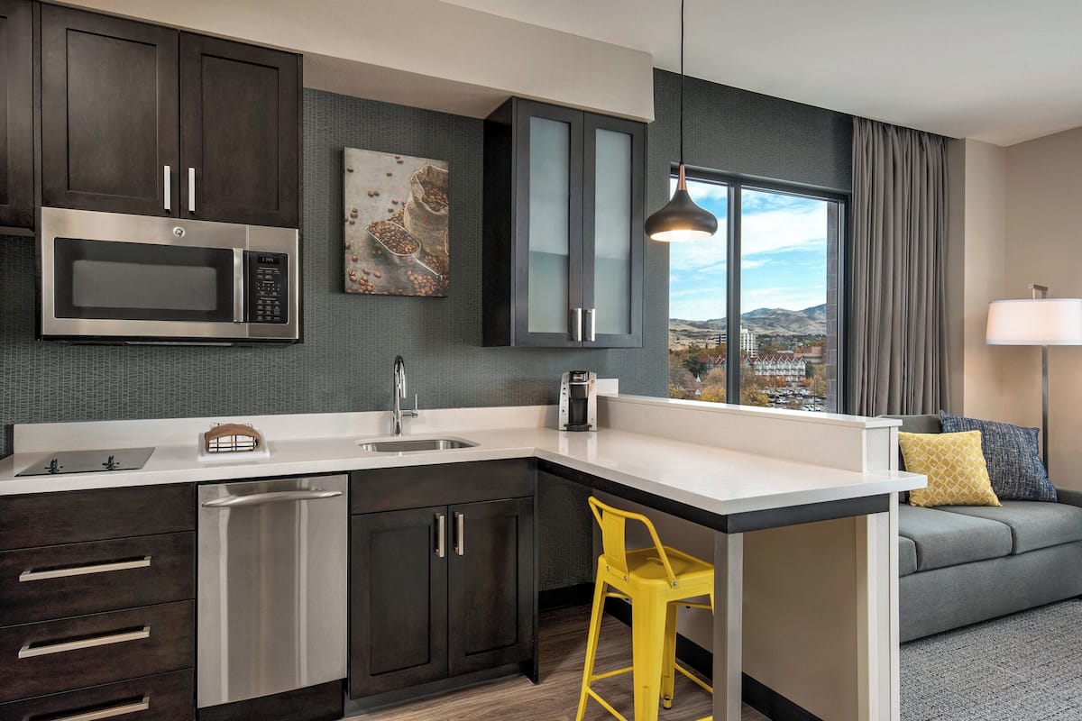 desk, laptop workspace, iron/ironing board, free cots/infant beds