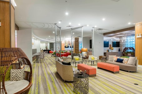 Lobby. TownePlace Suites by Marriott Orlando at SeaWorld
