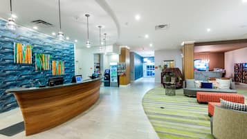 Reception