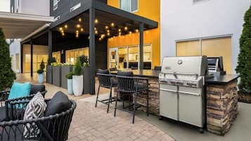 Property amenity