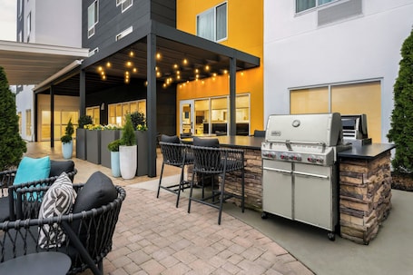 Property amenity