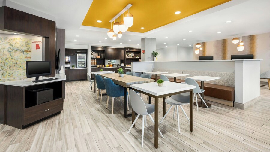 TownePlace Suites by Marriott Montgomery EastChase