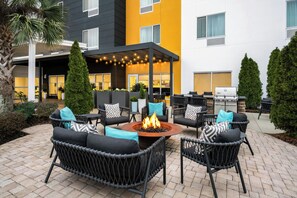 Property amenity