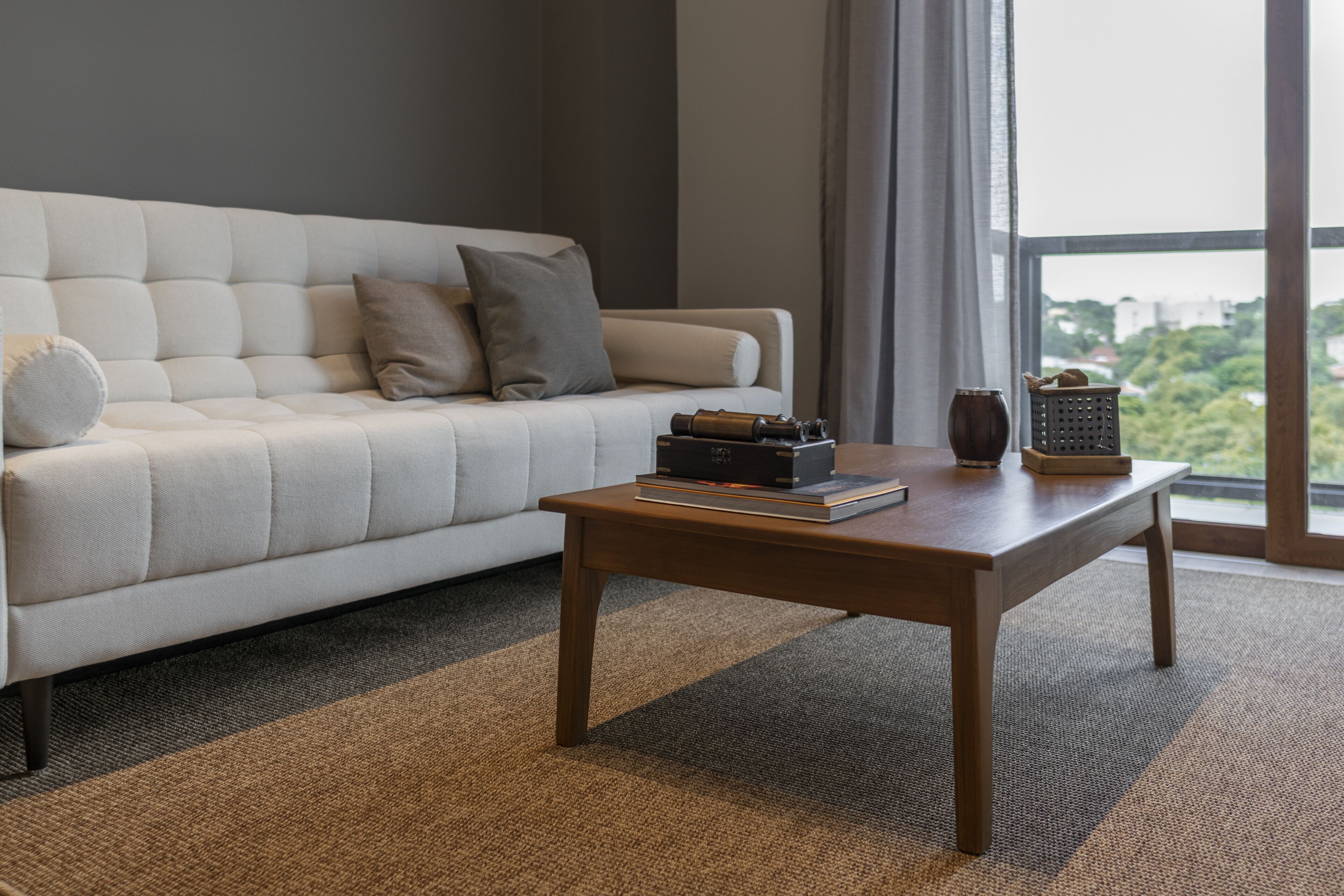 loft | living area | flat-screen tv