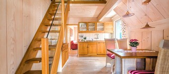 Mountain Apartment Getaway