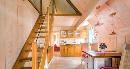 Apartment-Kurzurlaub in den Bergen