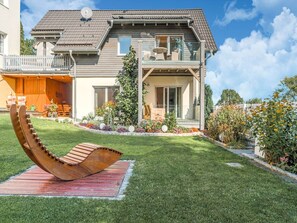 Terrace/patio - Mountain Apartment Getaway (Ilmenau OT Möhrenbach)