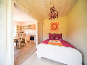 3 bedrooms, WiFi