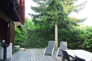 Buiten dineren