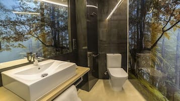 Double Room | Bathroom