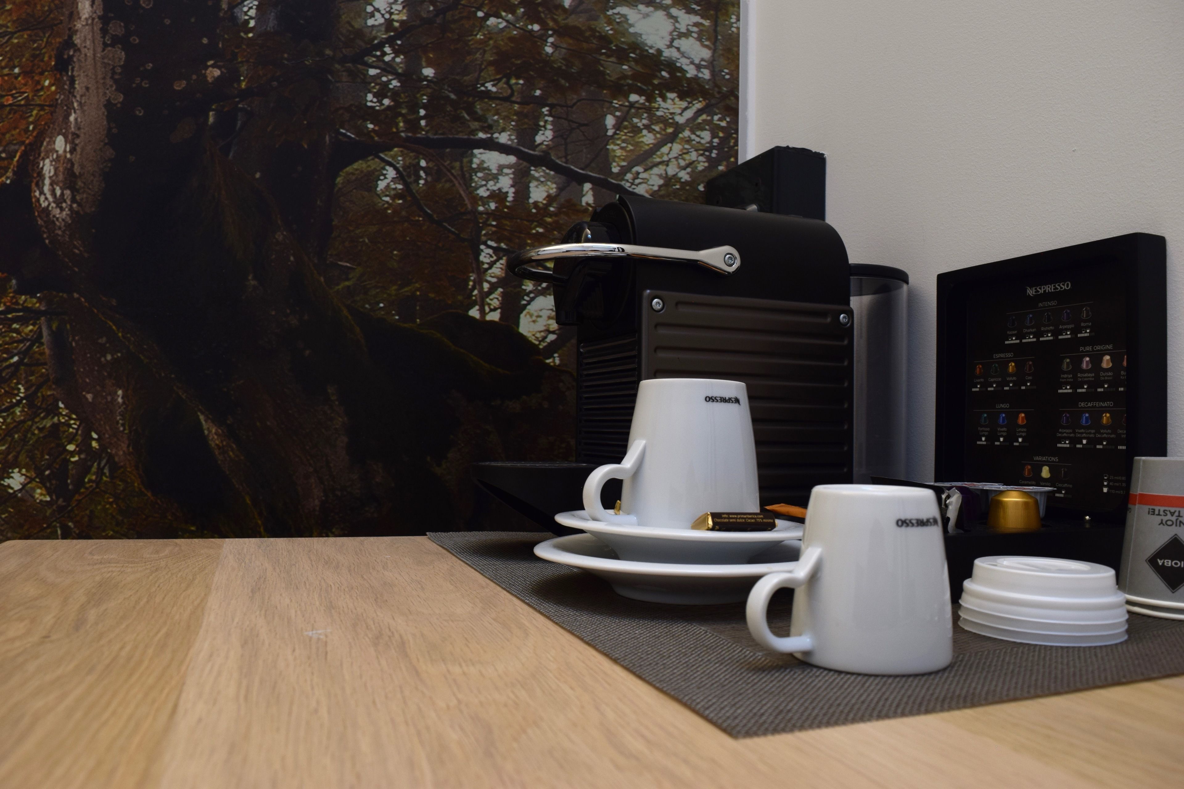 double room | coffee and/or coffee maker