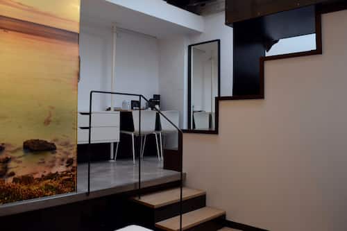 Dreibettzimmer