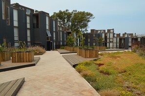 Property grounds - Lofts Magnolio Cerro Alegre (Valparaiso)