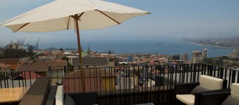 Lofts Magnolio Cerro Alegre