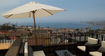 Lofts Magnolio Cerro Alegre