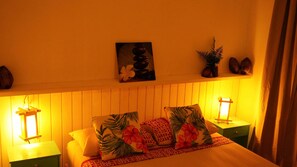 Cabana Koro 2 habitaciones | セーフティボックス (室内)、アイロン / アイロン台、ベビーベッド (無料)、WiFi (無料)