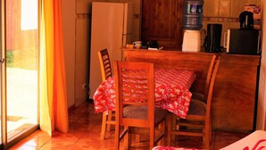 Cabana Koro 2 habitaciones | Safe på rommet, strykejern/-brett og barnesenger (inkludert)