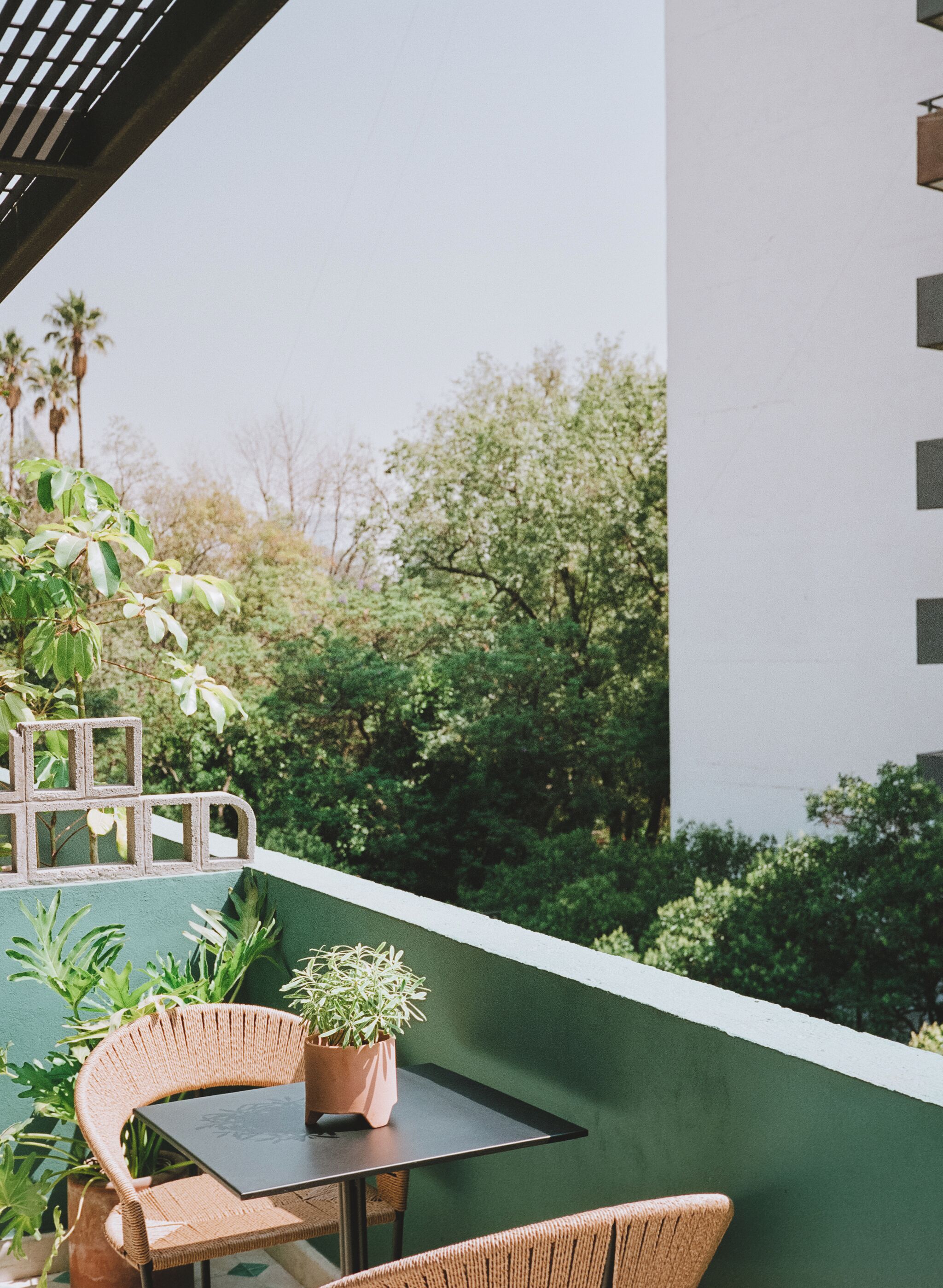 Terrasse/patio