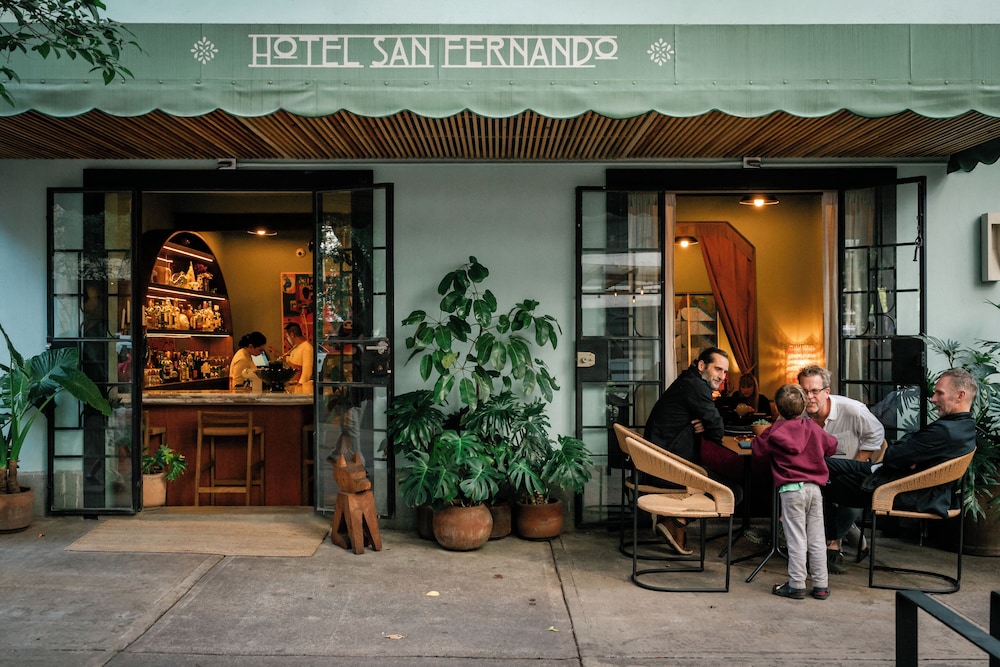 Hotel San Fernando by null