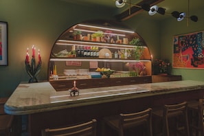 Bar (sur place)