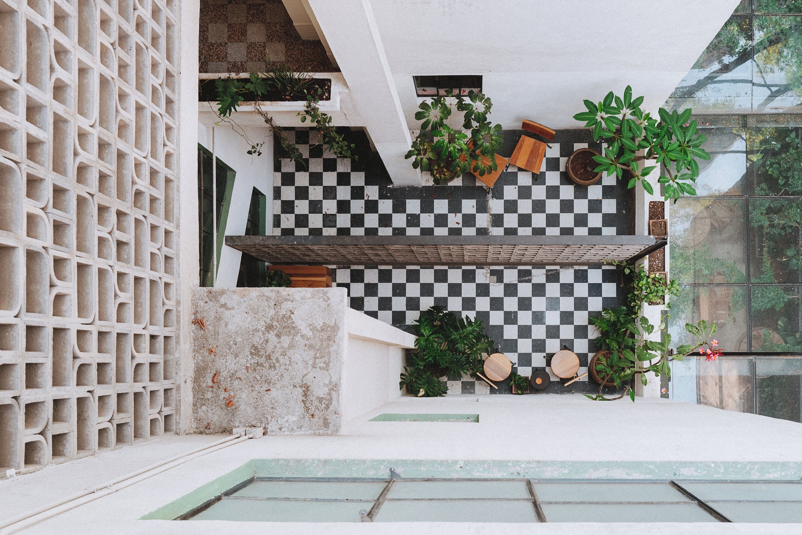 Viviendas | Terrace/patio