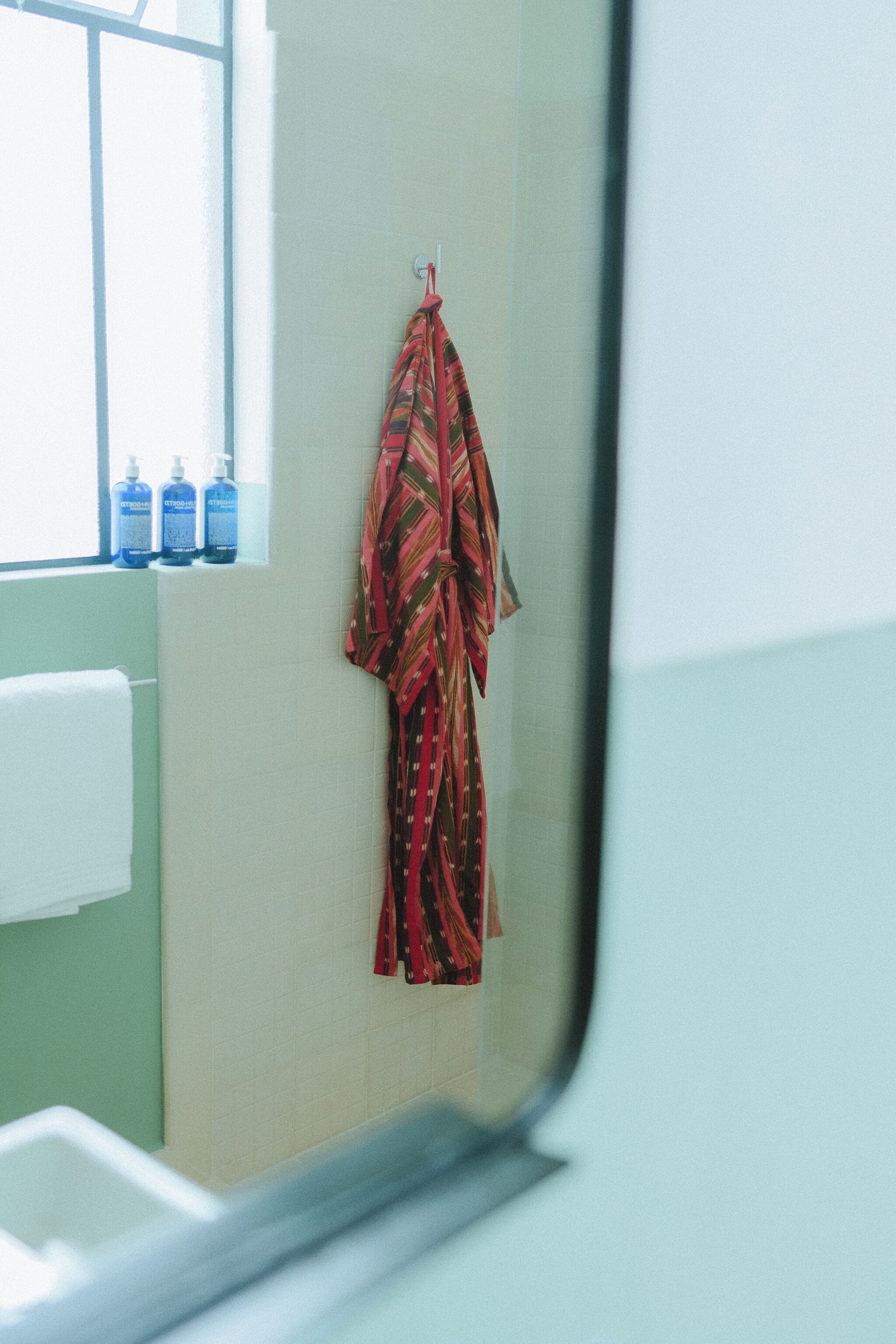 room (viviendas) | bathroom | shower, free toiletries, towels