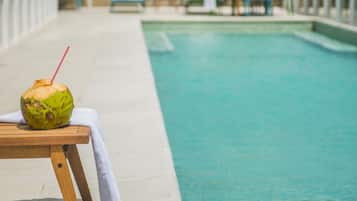Piscina externa