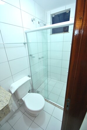 Free toiletries, towels - PALACE HOTEL (Santo Antonio de Jesus)