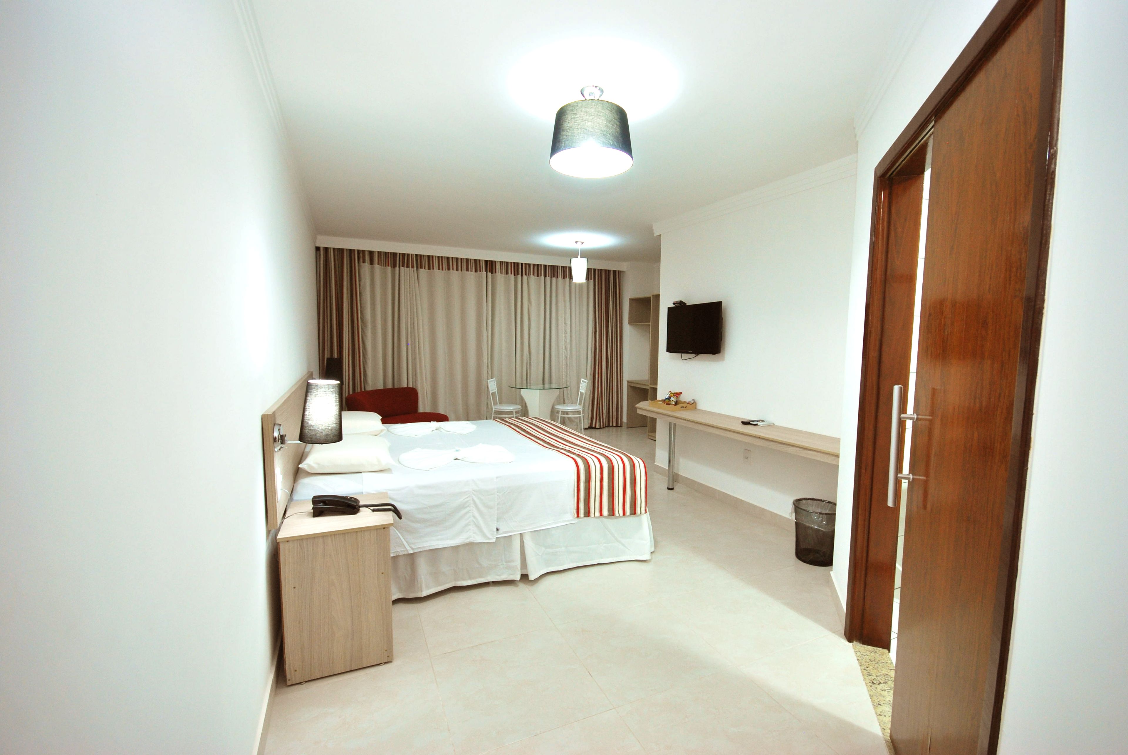 suite | minibar, desk, blackout curtains, free wifi