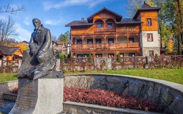 Willa Pokusa - Szczawnica - Szczawnica