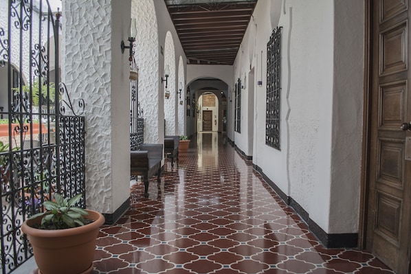 Hallway